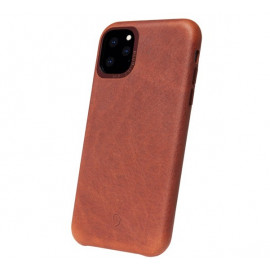 Decoded Leren case iPhone 11 Pro Max bruin