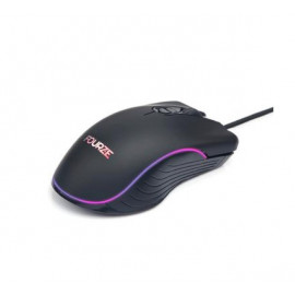 Fourze GM100 gaming mouse zwart