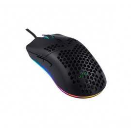 Fourze GM800 gaming mouse zwart