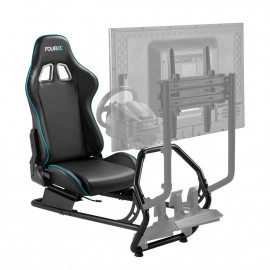Fourze Simulator Racing seat / Racestoel