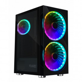 Fourze T320 ATX RGB PC Case