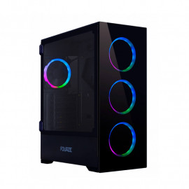 Fourze T760 ATX RGB PC Case