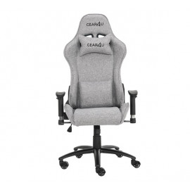 Gear4U Elite Fabric gaming chair grijs