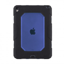 Griffin Survivor All-Terrain Case iPad Pro 10.5 / iPad Air 2019 blauw / zwart