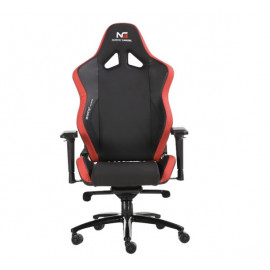 Nordic Gaming Heavy Metal gaming chair rood / zwart