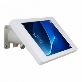 Tablet muur- en tafelstandaard Fino Samsung Galaxy Tab A wit 