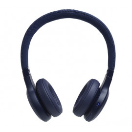 JBL Live 400BT On-ear bluetooth koptelefoon blauw
