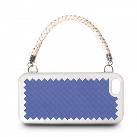 Joy Factory New York Handbag Case iPhone 5(S)/SE Lavender