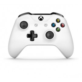 Microsoft Xbox One Draadloze controller wit