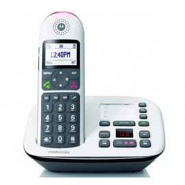 Motorola CD5011 draadloze huistelefoon met antwoordapparaat