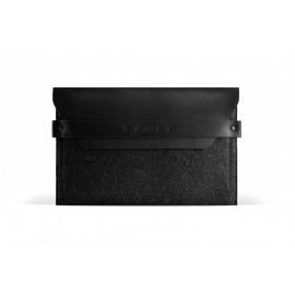 Mujjo Envelope Sleeve iPad mini 1 / 2 / 3 zwart