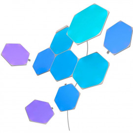 Nanoleaf Shapes Hexagons Starter Kit 9 Pack
