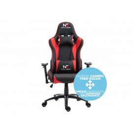 Nordic Gaming Teen Racer gaming chair rood