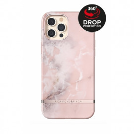 Richmond & Finch Freedom Series iPhone 12 Pro Max Pink Marble