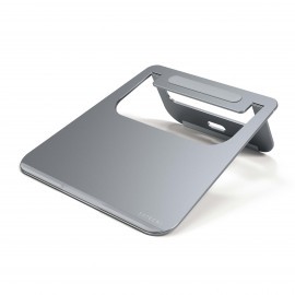 Satechi Aluminum Portable Laptop Stand Space Grey 