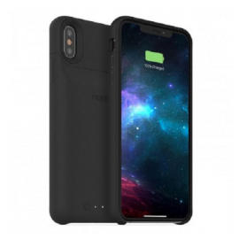 Mophie Juice Pack Access iPhone Xs Max zwart