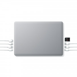 Linedock 13" + 20000mAh + 1 TB SSD space gray