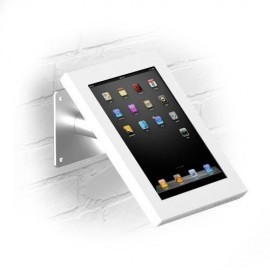 MacLocks verstelbare standaard wit iPad