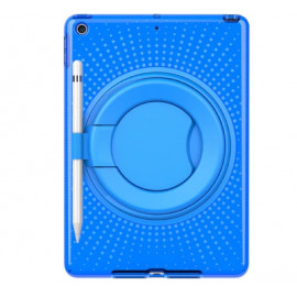 Tech21 Evo Play2 Pencil Houder Case iPad mini 5 (2019) blauw