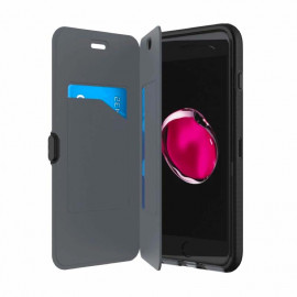 Tech21 Evo Wallet iPhone 7+/8+ black