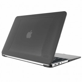 Tech21 Impact Snap Case MacBook Air 13 inch (2012-2015) zwart