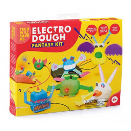 Techwillsaveus Electro Dough Fantasy kit