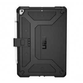 UAG Hard Case Metropolis iPad 10.2 (2019/2020/2021) zwart