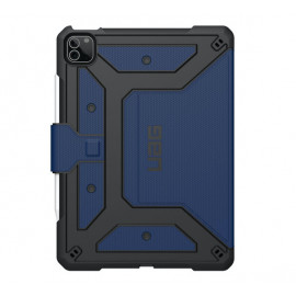 UAG Hard Case Metropolis iPad Pro 11 inch 2021 / 2022 blauw