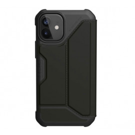UAG Metropolis Hard Case iPhone 12 / iPhone 12 Pro zwart