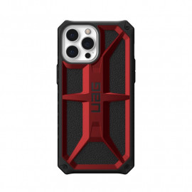 UAG Monarch Hardcase iPhone 13 Pro Max rood