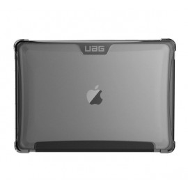 UAG Plyo Ice Macbook Pro 13 inch 2020 case transparant