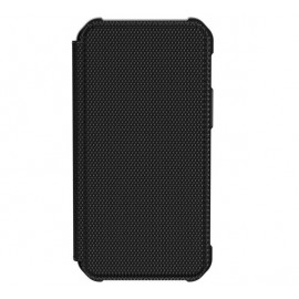 UAG Metropolis Kevlar Hard Case iPhone 12 Mini zwart