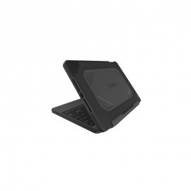 ZAGG iPad Pro 9.7 Bluetooth Keyboard Rugged Folio Case QWERTY zwart