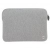 MW Sleeve MacBook Air 13' grijs/wit