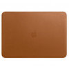 Apple Leather Sleeve MacBook Pro 16 inch Saddle Brown