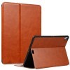 Casecentive Folio Leren Wallet case iPad Pro 11 inch bruin