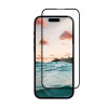 Casecentive Glass Screenprotector 3D full cover iPhone 15 Pro Max