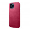 Casecentive Leren Back case iPhone 13 Pro roze
