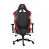 Nordic Gaming Heavy Metal gaming chair rood / zwart