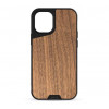 Mous Limitless 3.0 Case iPhone 12 Pro Max walnut