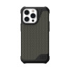 UAG Metropolis Lite Kevlar Hardcase iPhone 13 Pro zwart 