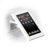 Muur- en tafelstandaard Securo iPad Mini wit