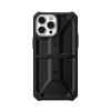 UAG Monarch Hardcase iPhone 13 Pro carbon fibre