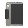 UAG Lucent iPad Mini 6 (2021) case zwart