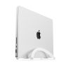 Twelve South BookArc Flex Standaard voor MacBook/Notebook wit sticky