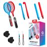 Oniverse 12-in-1 Switch Sport Accessoires Kit sticky
