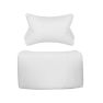 Ranqer Apollo Kussens (set van 2) wit sticky