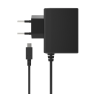 Oniverse Internationale Snellader 45W (Nintendo Switch, Steam Deck, Android en PC) Zwart sticky