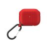 Catalyst Waterproof Case Special Edition AirPods Pro Flame Red sticky