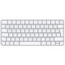 Apple Magic Keyboard with Touch ID QWERTZ CHE White sticky